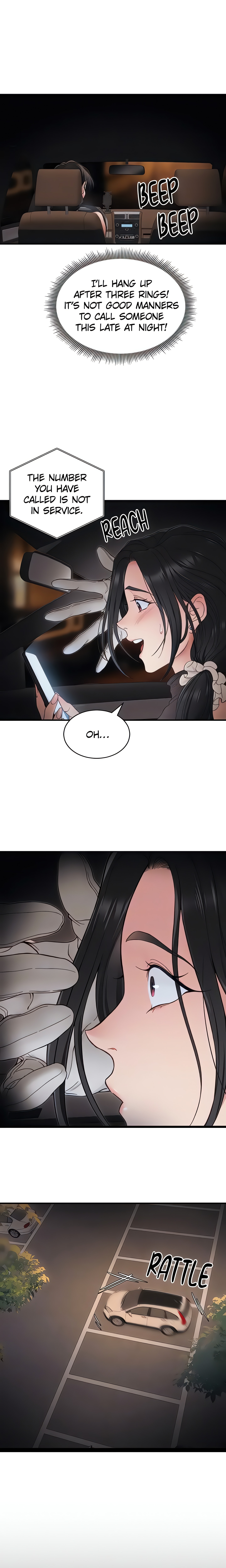 Taming a Female Delinquent (Official) Page 18 - MangaHe