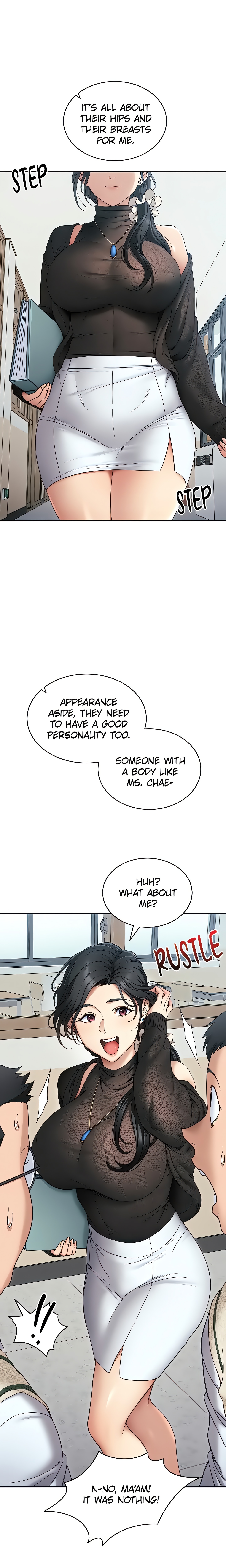 Taming a Female Delinquent (Official) Page 5 - MangaHe