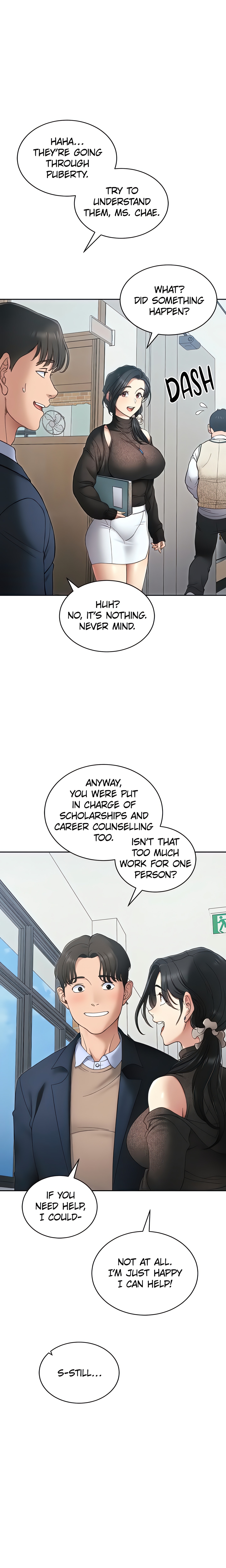 Taming a Female Delinquent (Official) Page 6 - MangaHe
