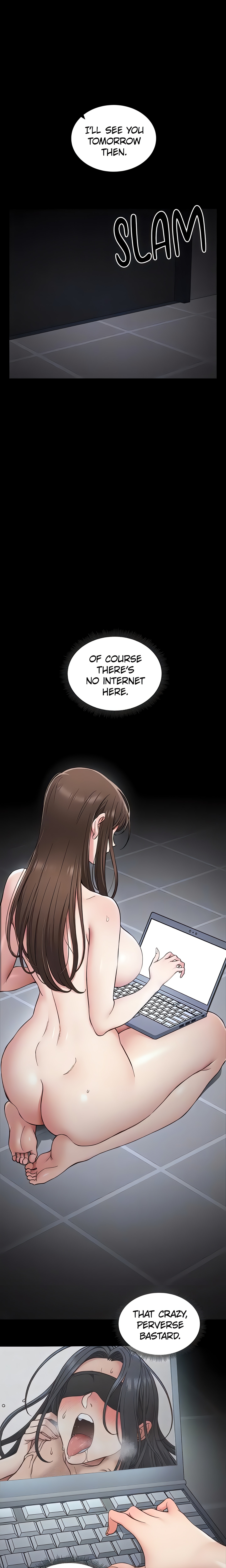 Taming a Female Delinquent (Official) Page 11 - MangaHe