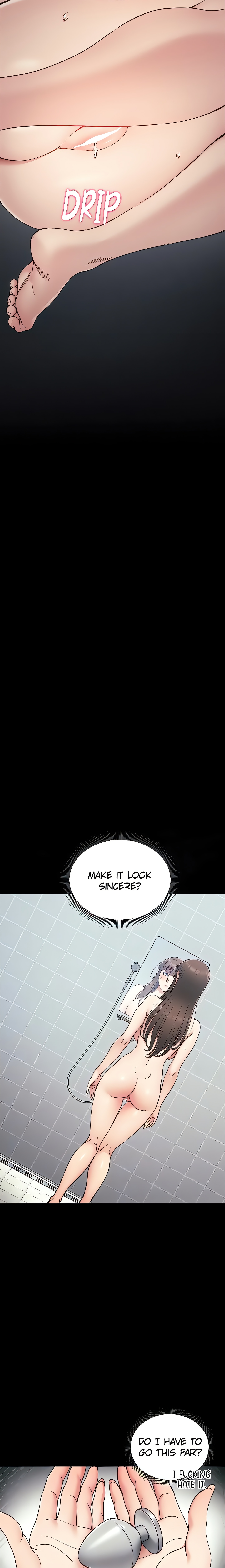 Taming a Female Delinquent (Official) Page 16 - MangaHe