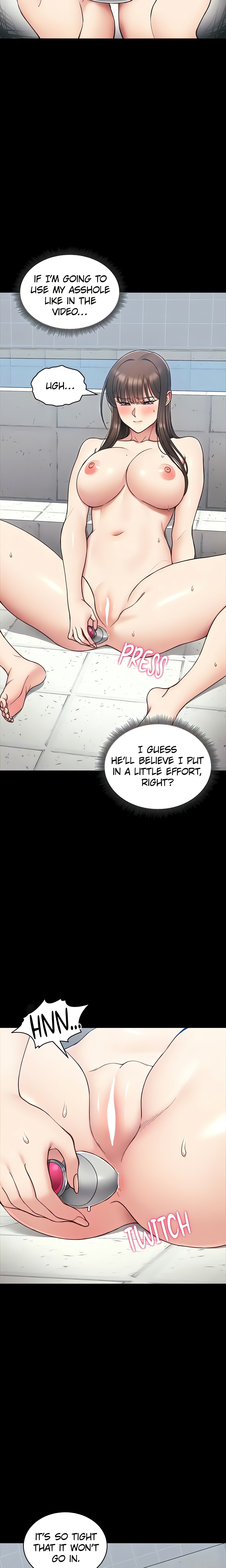 Taming a Female Delinquent (Official) Page 17 - MangaHe