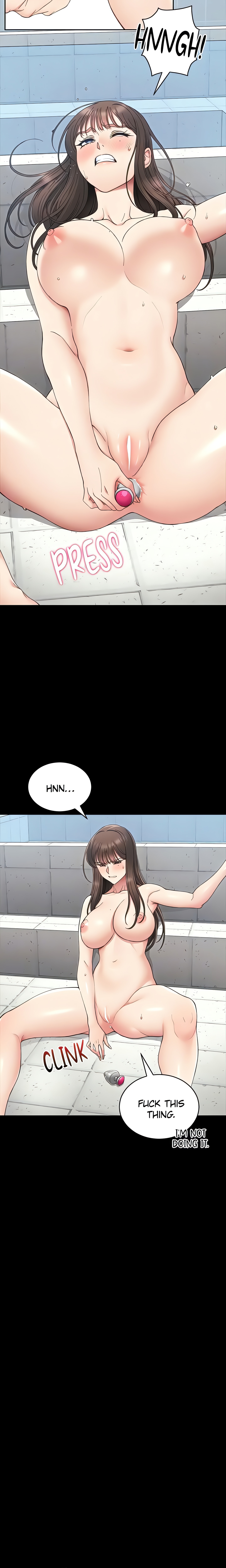Taming a Female Delinquent (Official) Page 19 - MangaHe