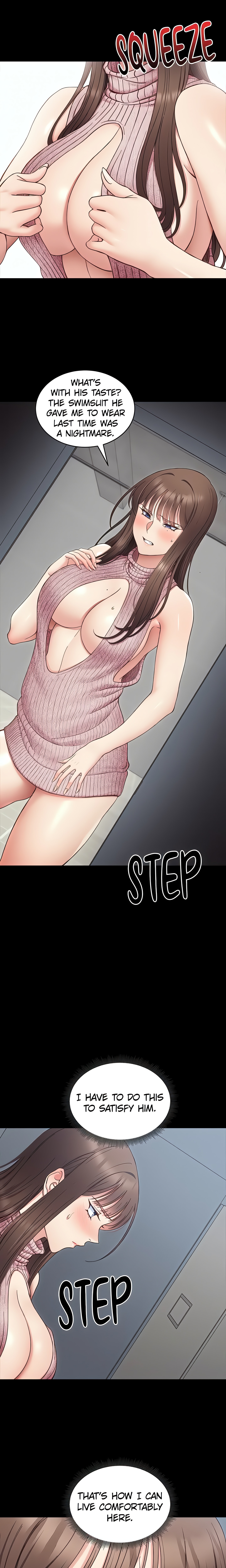 Taming a Female Delinquent (Official) Page 23 - MangaHe