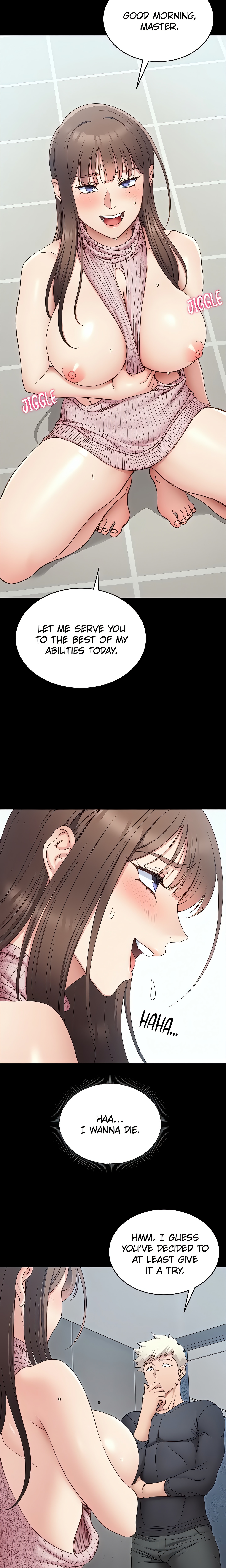 Taming a Female Delinquent (Official) Page 25 - MangaHe