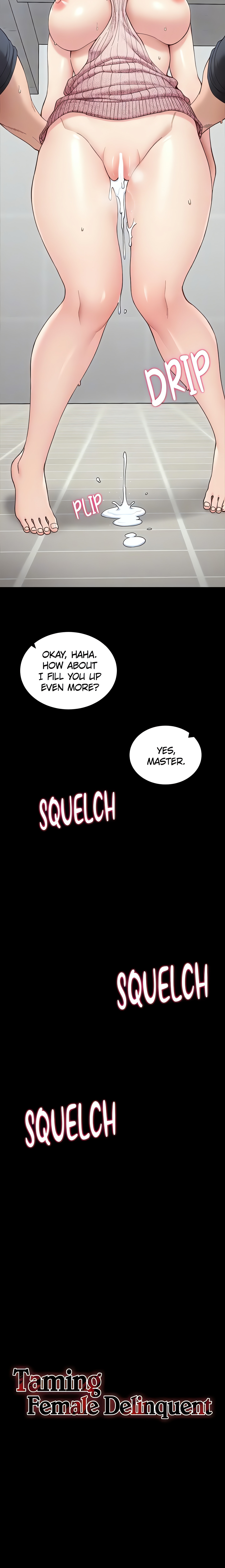 Taming a Female Delinquent (Official) Page 12 - MangaHe