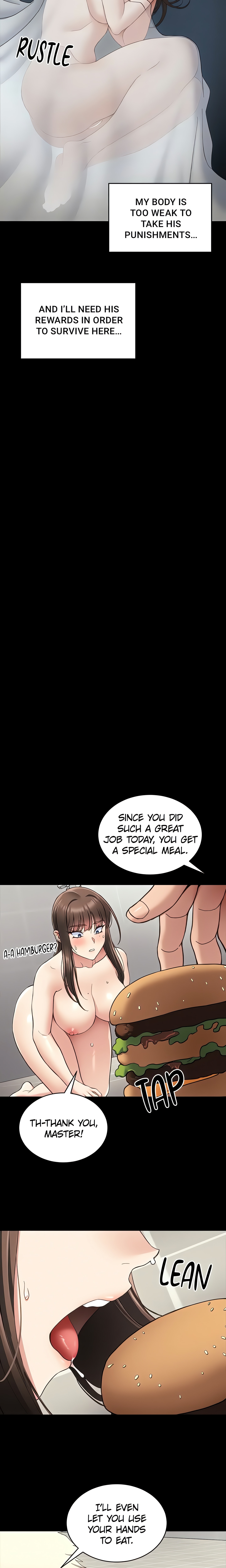 Taming a Female Delinquent (Official) Page 22 - MangaHe