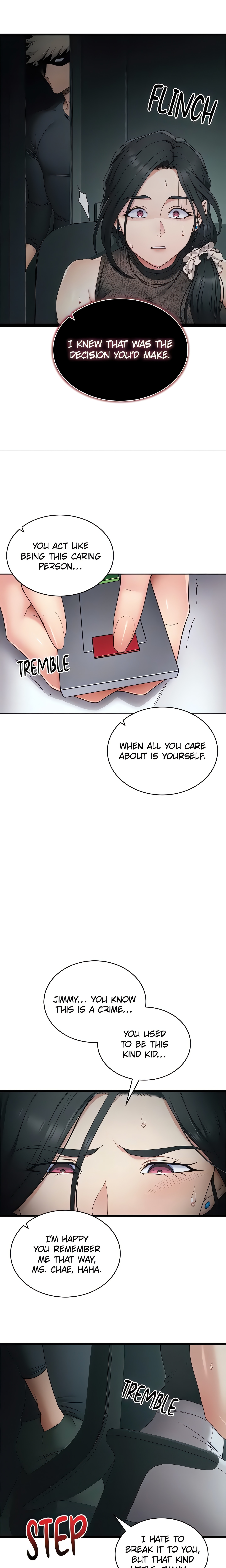 Taming a Female Delinquent (Official) Page 11 - MangaHe