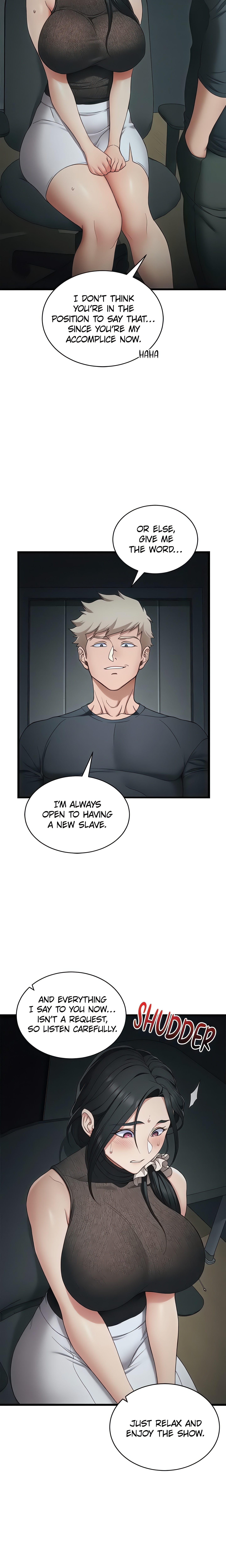 Taming a Female Delinquent (Official) Page 13 - MangaHe