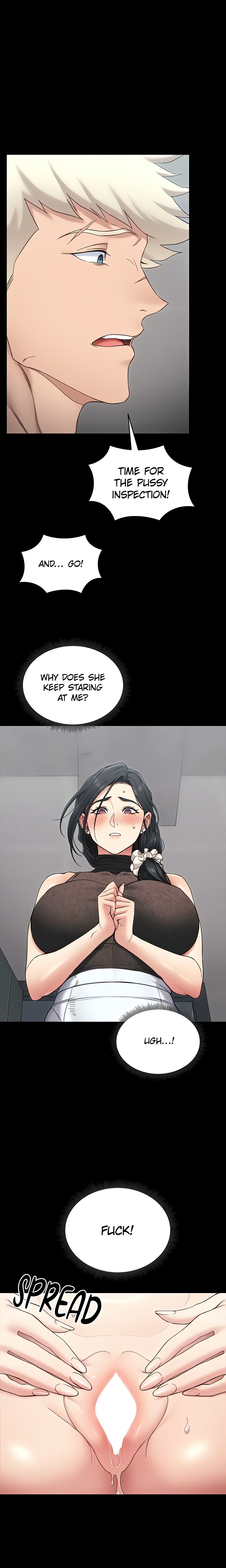 Taming a Female Delinquent (Official) Page 16 - MangaHe