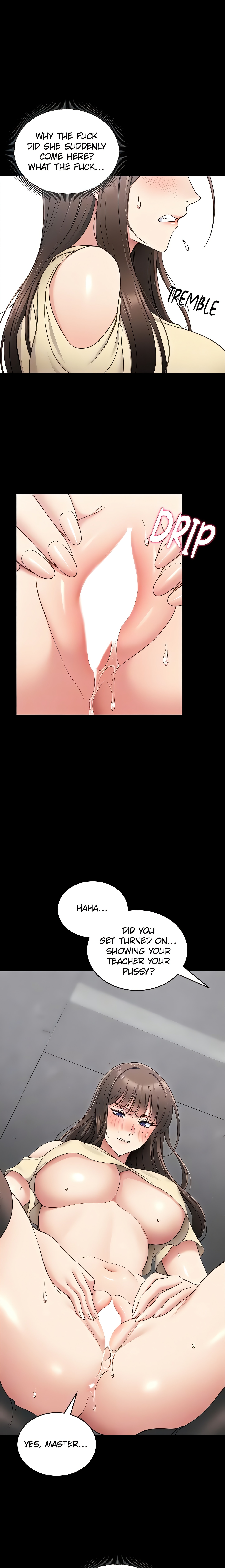 Taming a Female Delinquent (Official) Page 17 - MangaHe