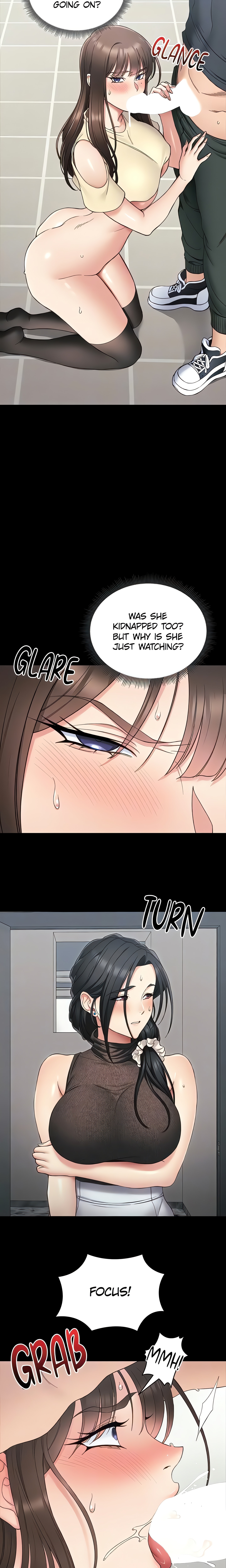 Taming a Female Delinquent (Official) Page 20 - MangaHe
