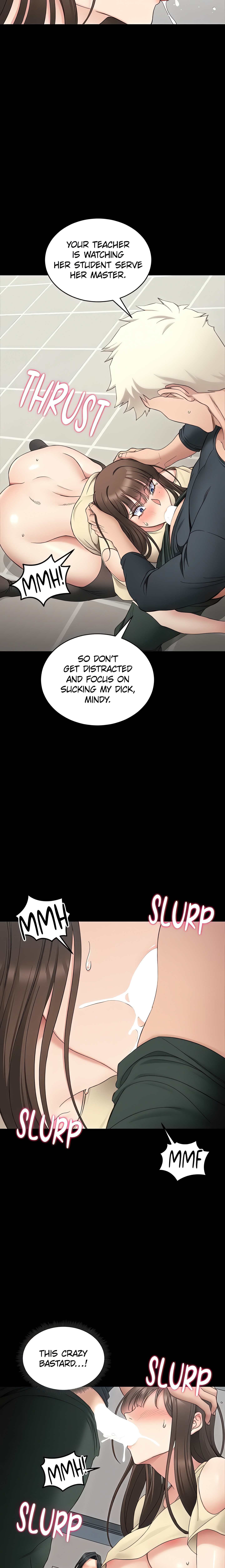 Taming a Female Delinquent (Official) Page 21 - MangaHe