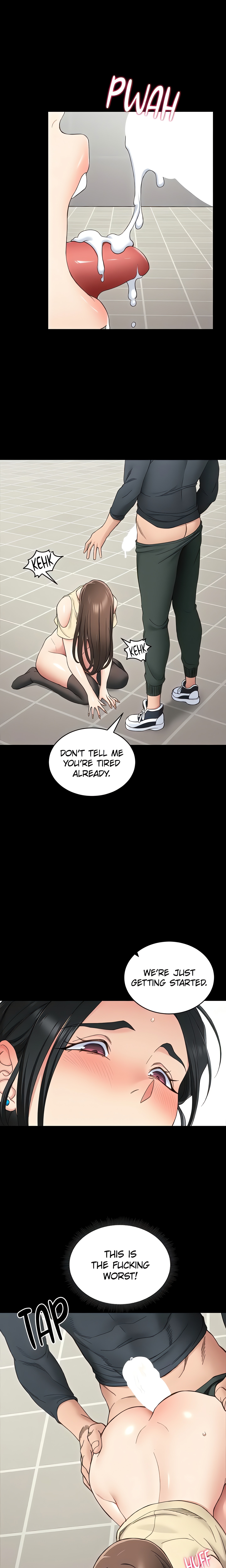 Taming a Female Delinquent (Official) Page 24 - MangaHe