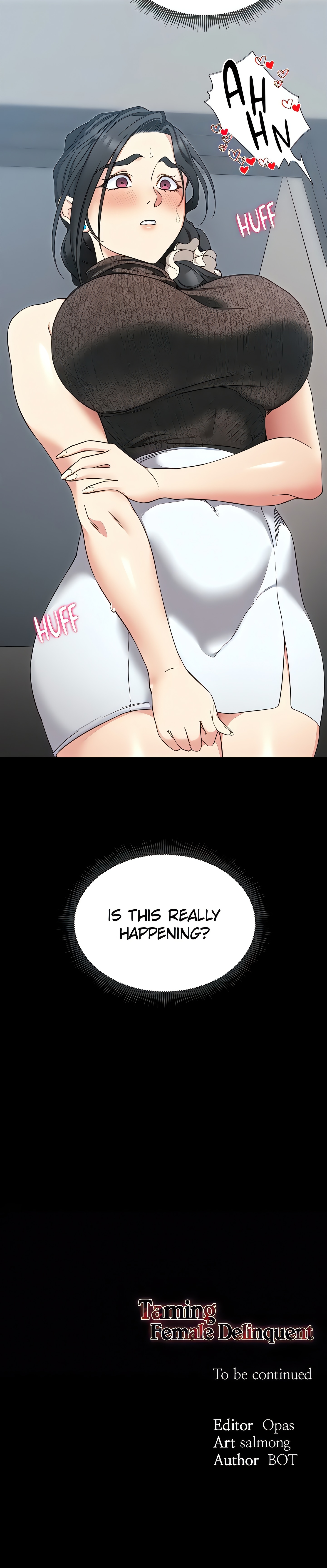 Taming a Female Delinquent (Official) Page 27 - MangaHe