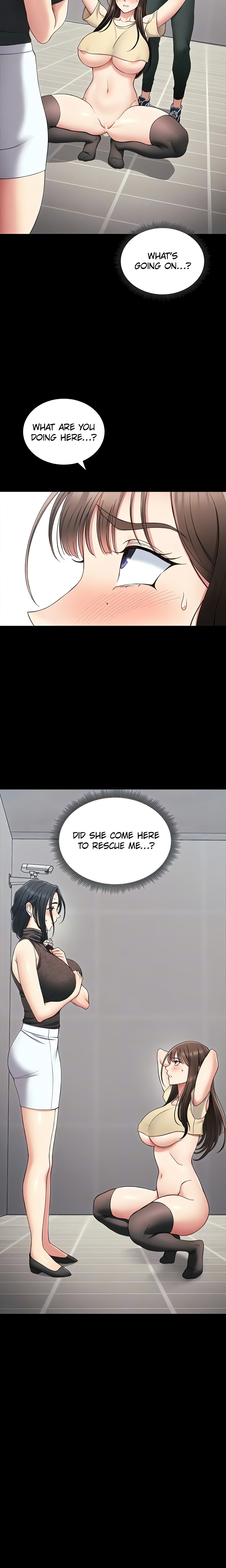 Taming a Female Delinquent (Official) Page 8 - MangaHe