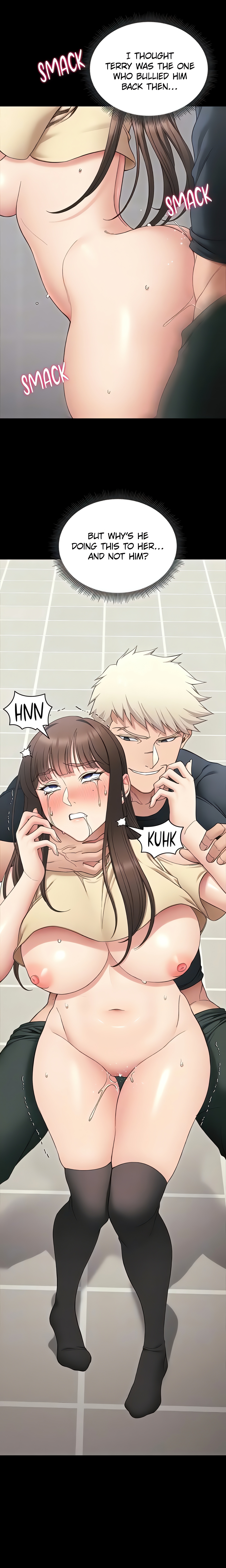 Taming a Female Delinquent (Official) Page 11 - MangaHe
