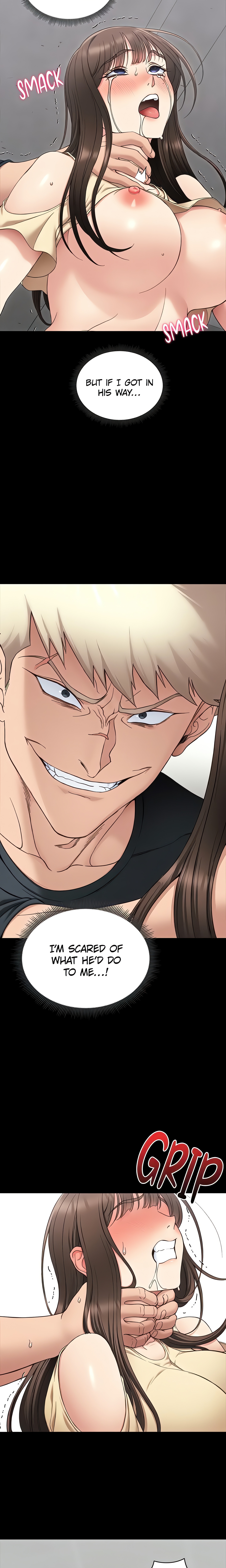 Taming a Female Delinquent (Official) Page 13 - MangaHe