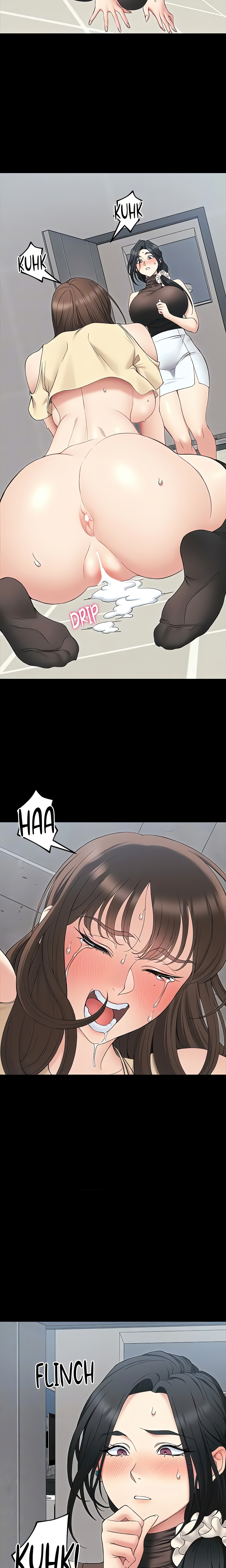 Taming a Female Delinquent (Official) Page 18 - MangaHe