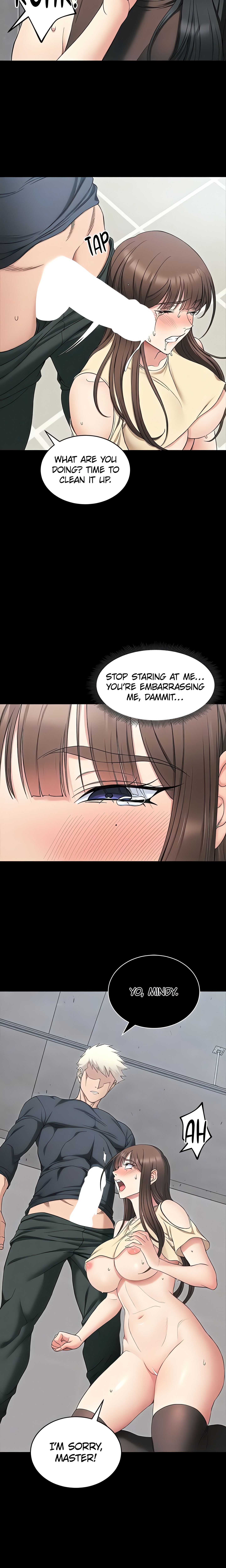Taming a Female Delinquent (Official) Page 19 - MangaHe