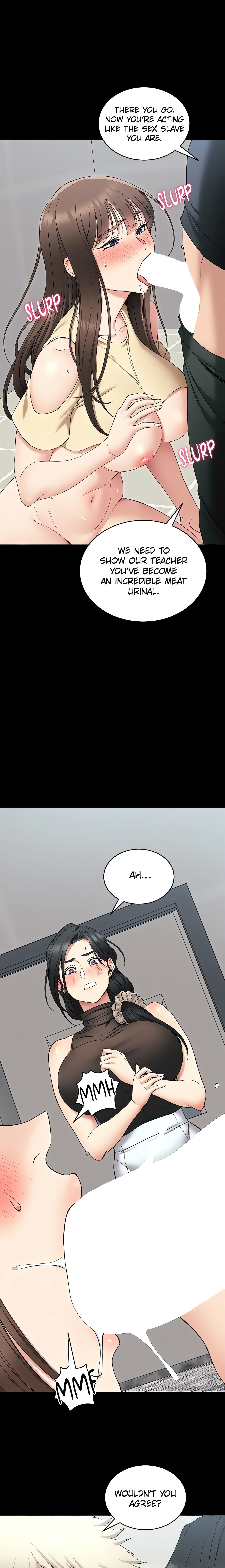 Taming a Female Delinquent (Official) Page 20 - MangaHe