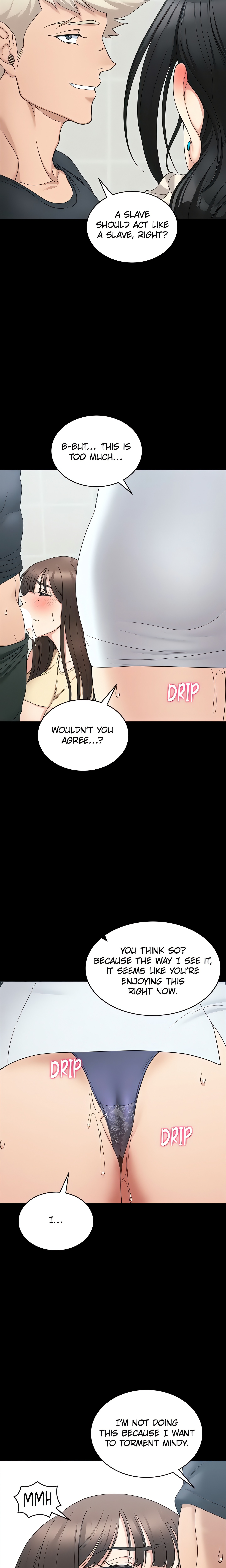 Taming a Female Delinquent (Official) Page 21 - MangaHe