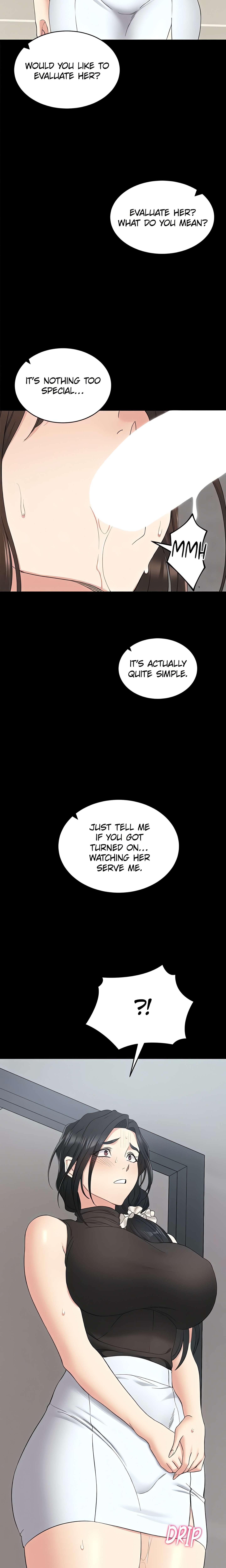 Taming a Female Delinquent (Official) Page 23 - MangaHe