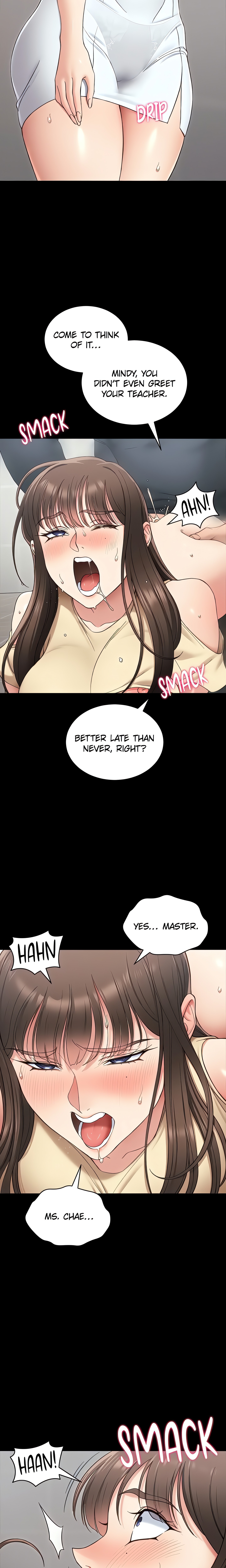 Taming a Female Delinquent (Official) Page 6 - MangaHe