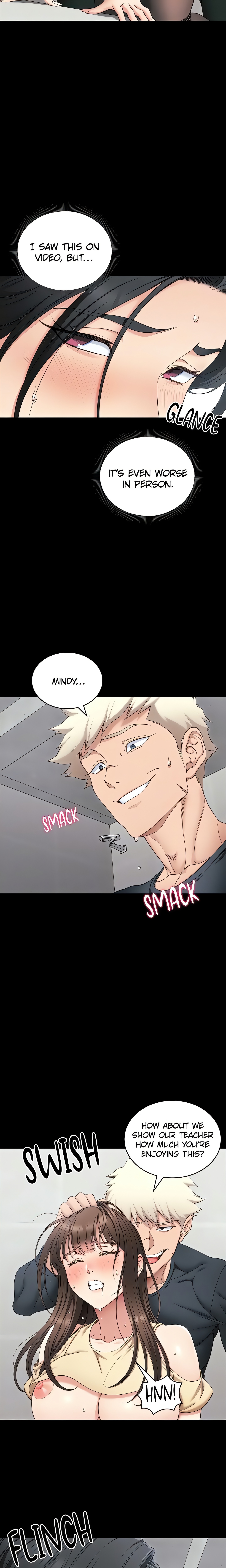 Taming a Female Delinquent (Official) Page 9 - MangaHe