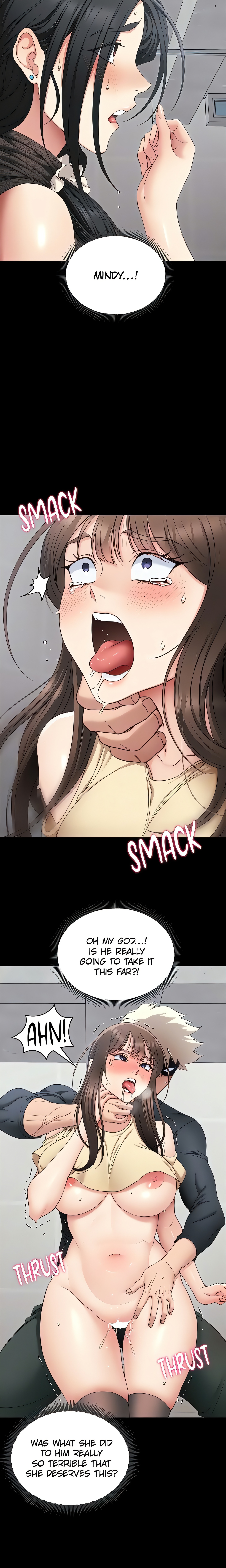 Taming a Female Delinquent (Official) Page 10 - MangaHe