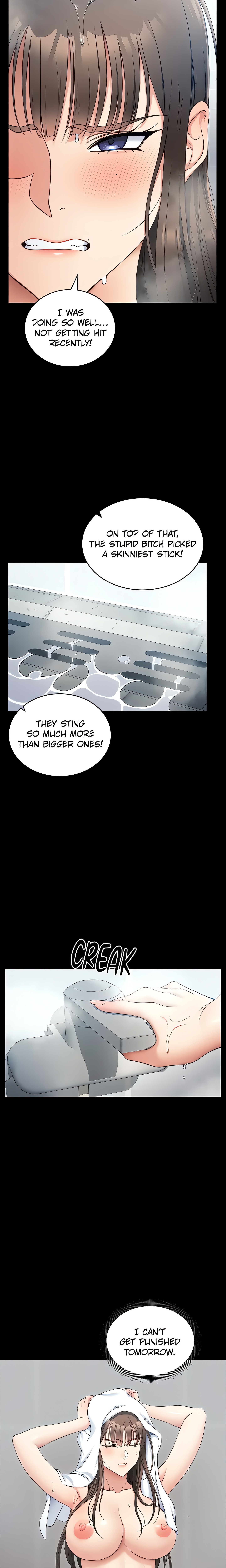 Taming a Female Delinquent (Official) Page 13 - MangaHe