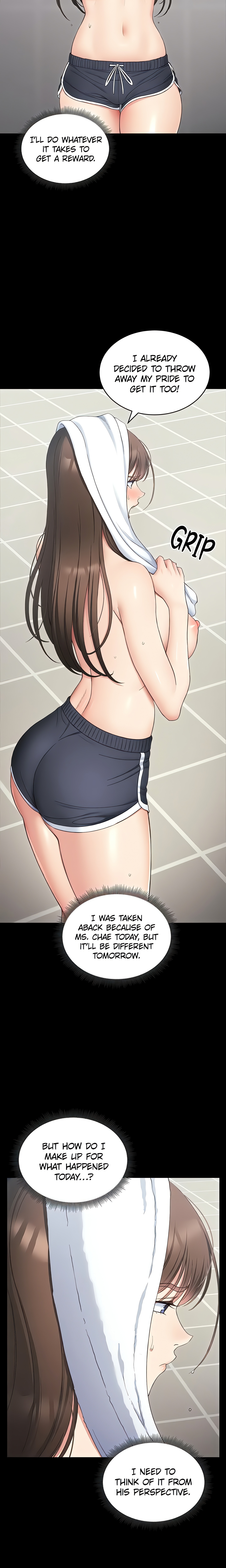 Taming a Female Delinquent (Official) Page 14 - MangaHe