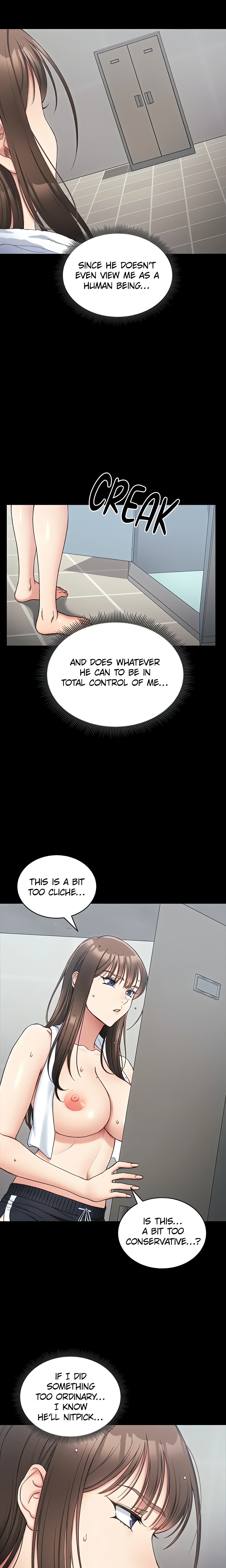 Taming a Female Delinquent (Official) Page 15 - MangaHe