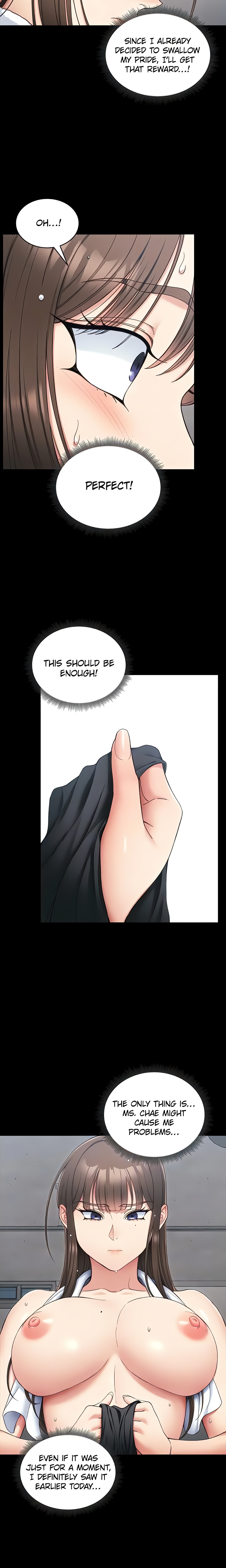 Taming a Female Delinquent (Official) Page 16 - MangaHe