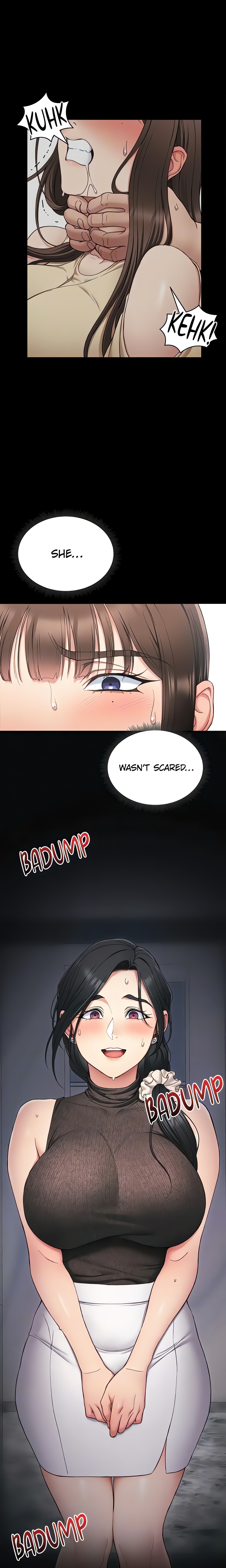 Taming a Female Delinquent (Official) Page 17 - MangaHe
