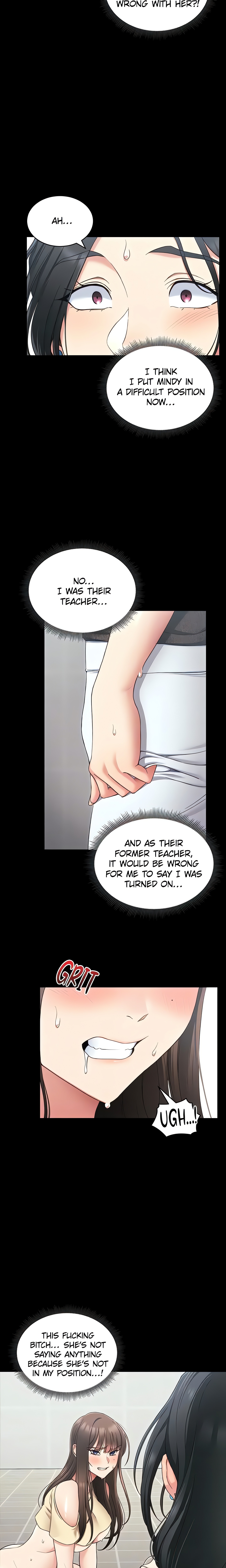 Taming a Female Delinquent (Official) Page 9 - MangaHe