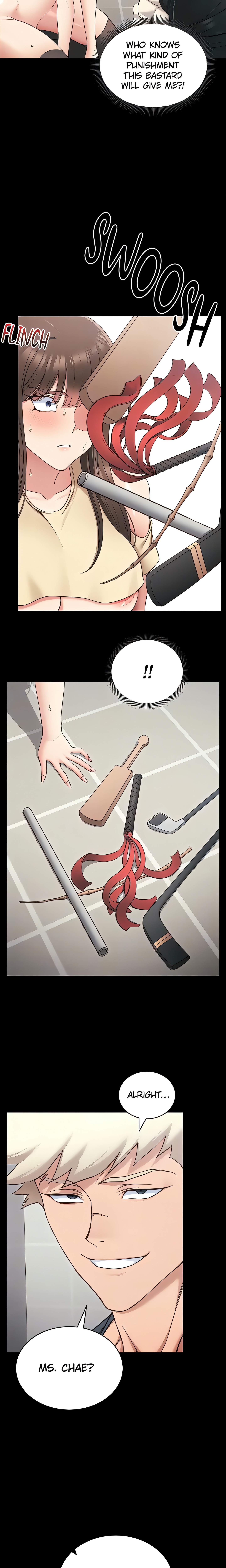 Taming a Female Delinquent (Official) Page 10 - MangaHe