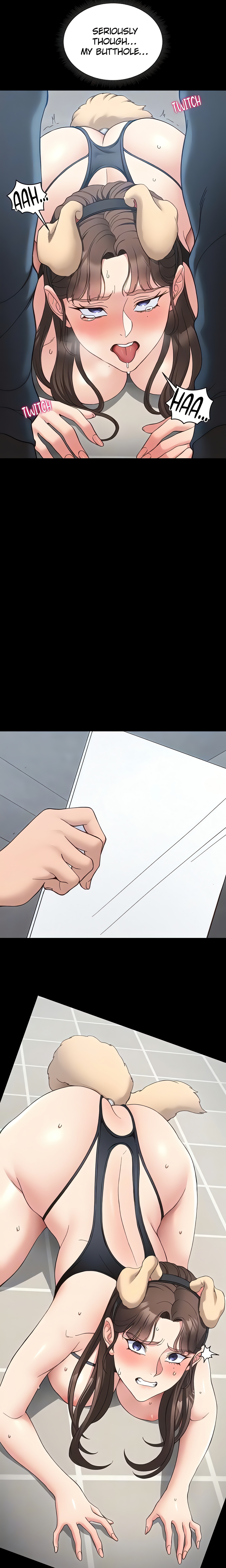 Taming a Female Delinquent (Official) Page 17 - MangaHe