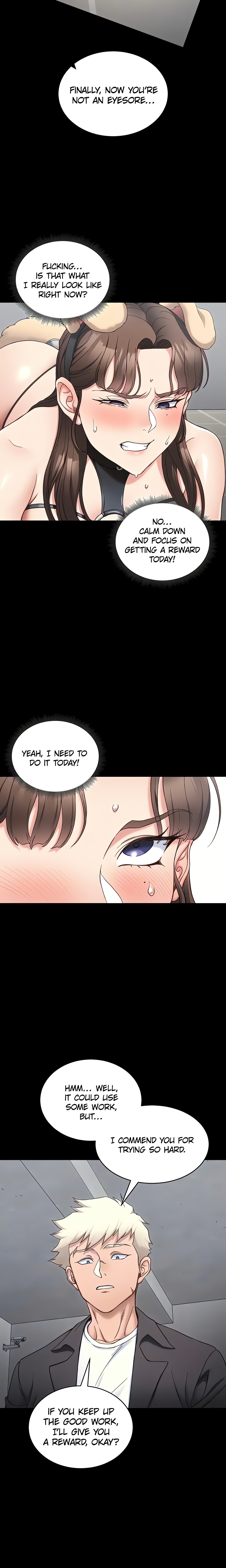 Taming a Female Delinquent (Official) Page 18 - MangaHe