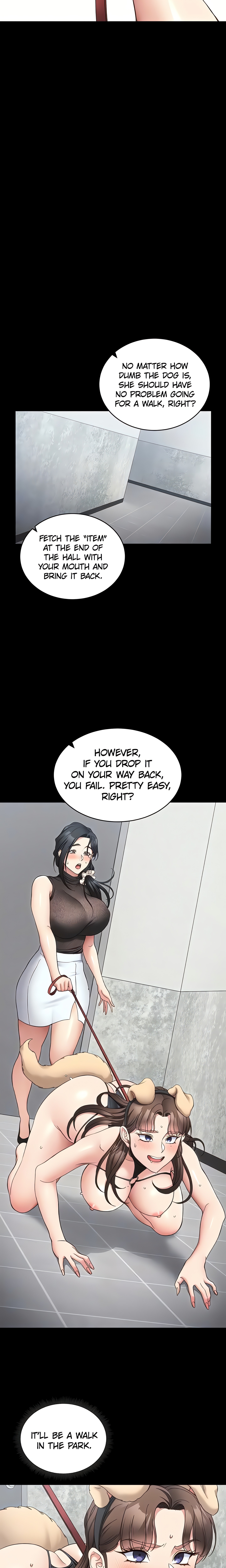 Taming a Female Delinquent (Official) Page 20 - MangaHe