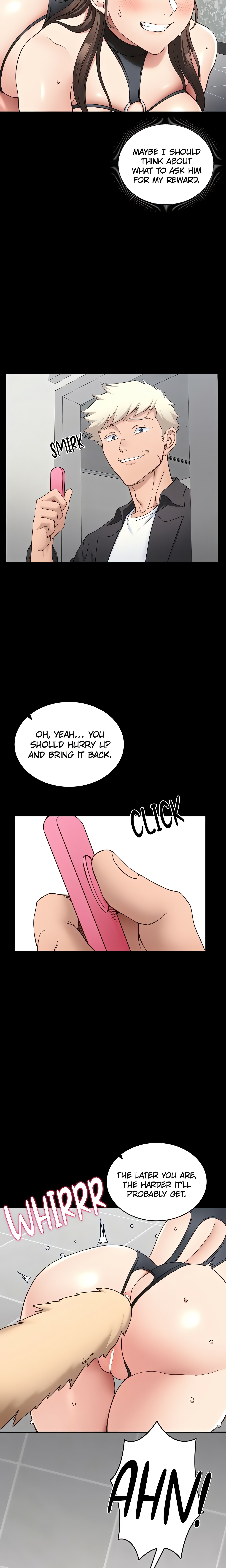 Taming a Female Delinquent (Official) Page 21 - MangaHe