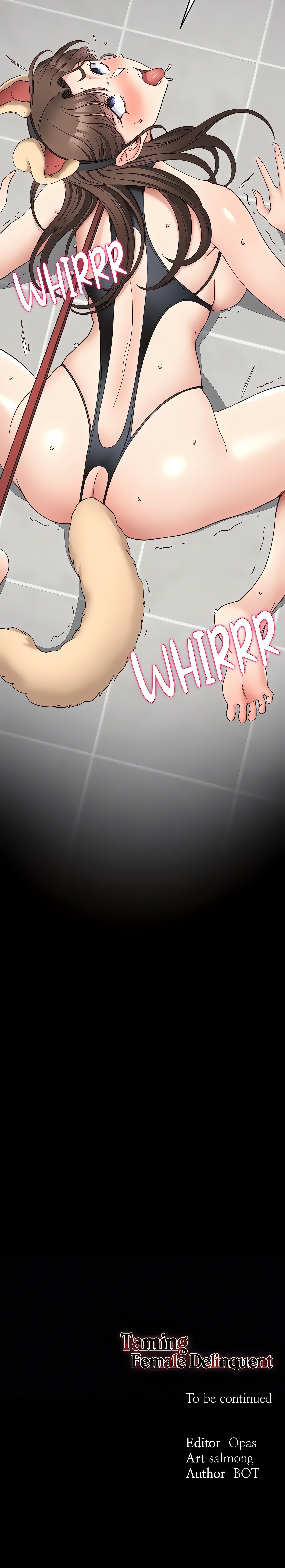 Taming a Female Delinquent (Official) Page 22 - MangaHe