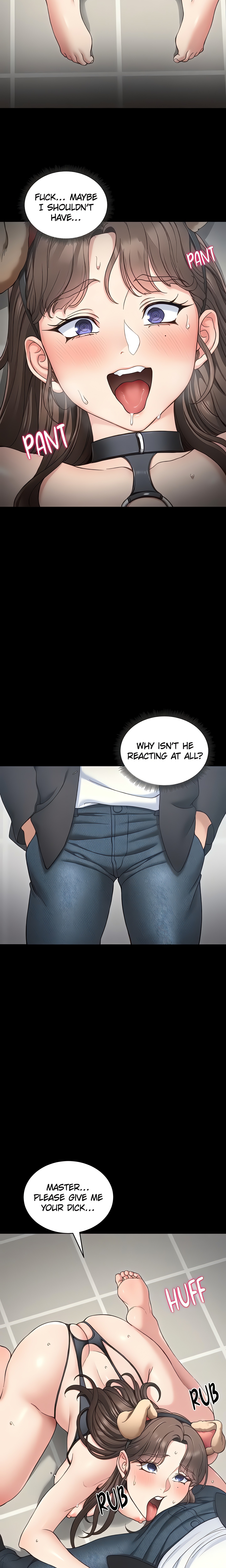 Taming a Female Delinquent (Official) Page 4 - MangaHe