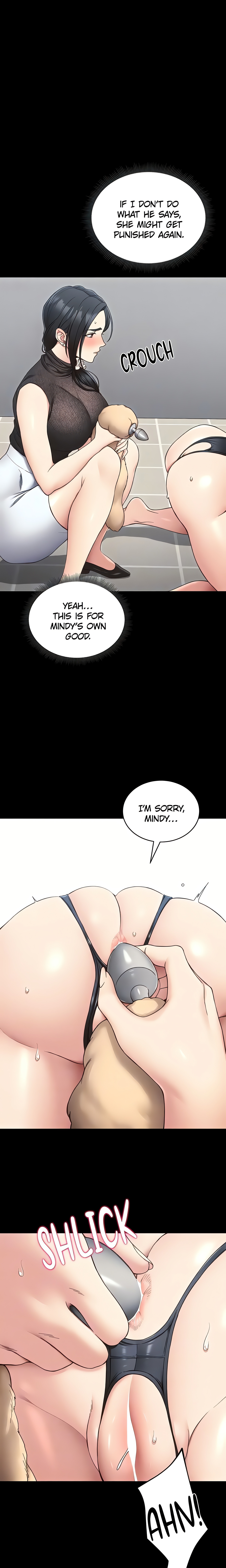 Taming a Female Delinquent (Official) Page 9 - MangaHe