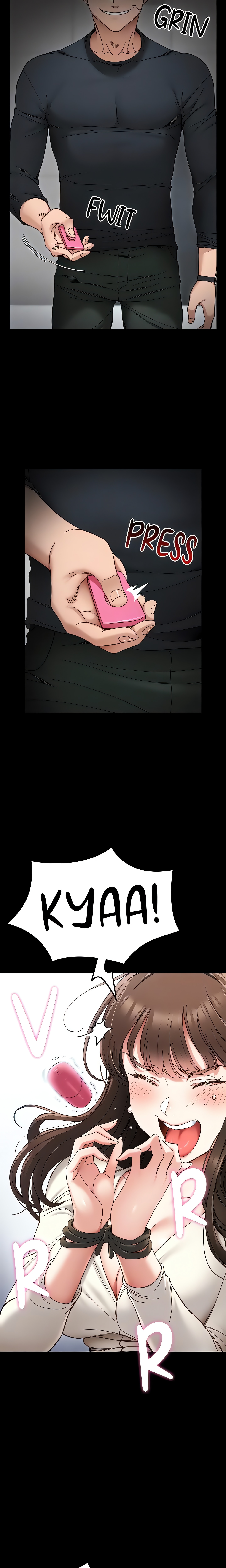 Taming a Female Delinquent (Official) Page 11 - MangaHe