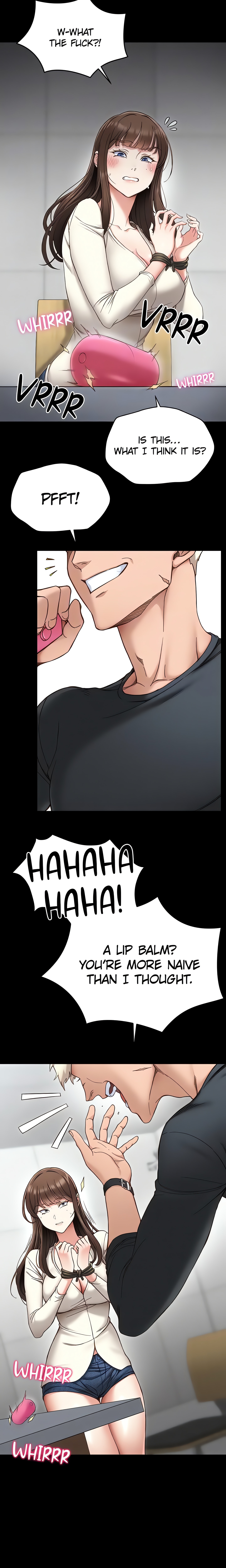 Taming a Female Delinquent (Official) Page 12 - MangaHe