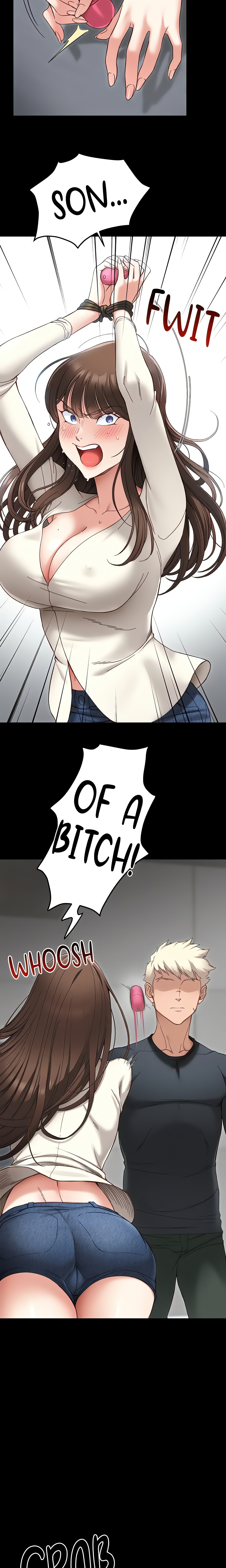 Taming a Female Delinquent (Official) Page 14 - MangaHe