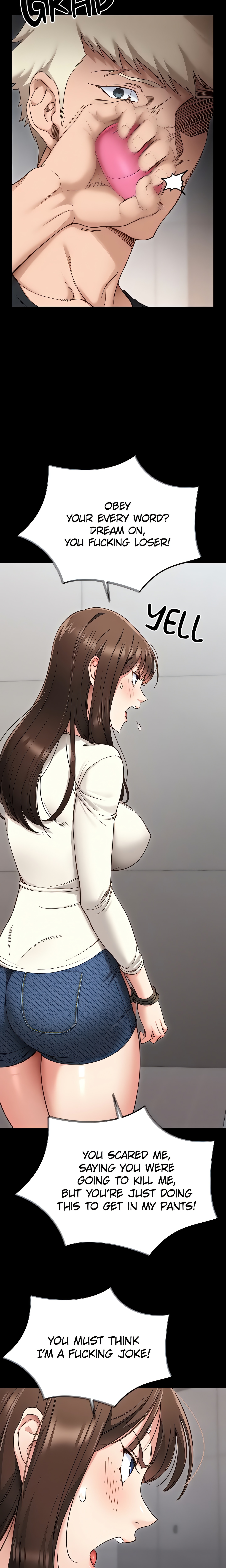 Taming a Female Delinquent (Official) Page 15 - MangaHe