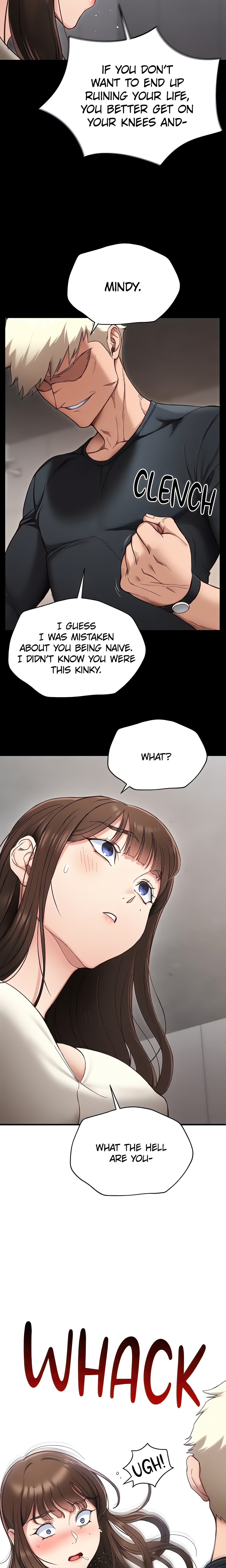 Taming a Female Delinquent (Official) Page 16 - MangaHe