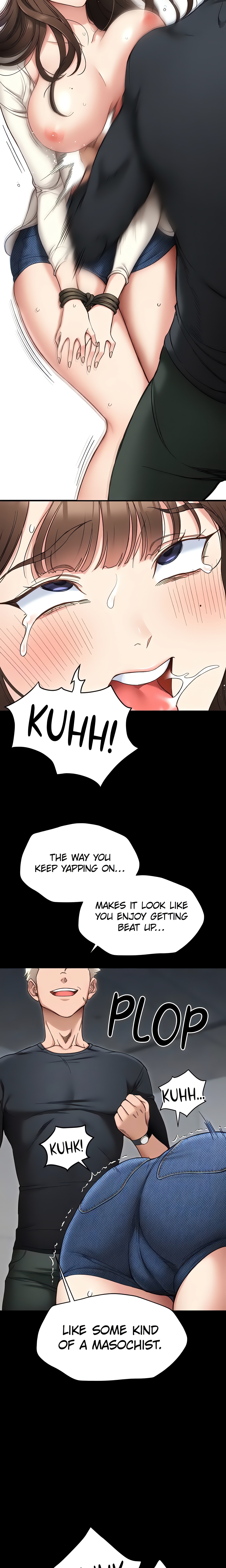 Taming a Female Delinquent (Official) Page 17 - MangaHe